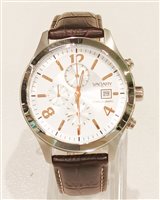 Orologio Vagary Rockwell in Acciaio IA9-012-10 - IA9-012-10